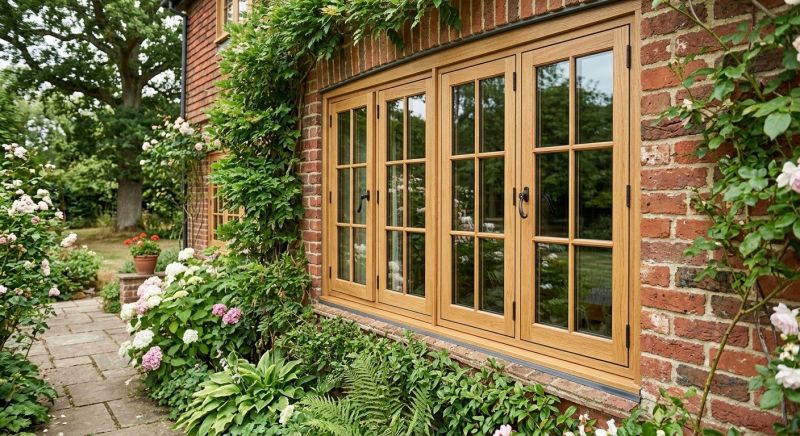 Wood Window Service in Topeka, KS