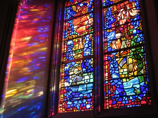 Stained Glass Replacement