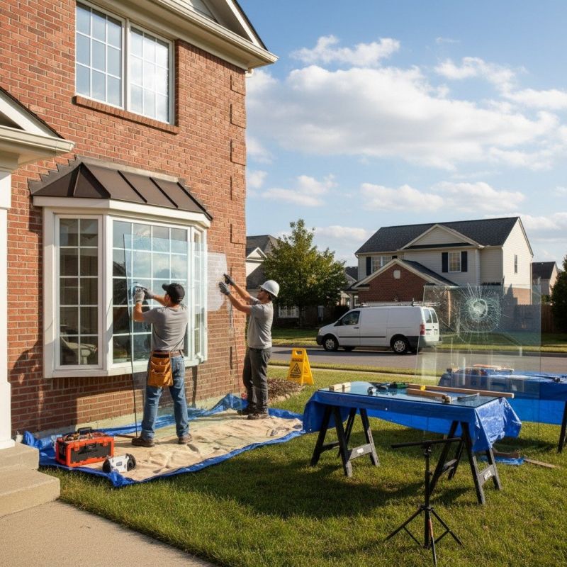 Mobile Home Window Replacement