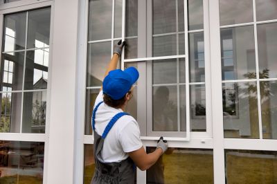 Weather-Resistant Windows
